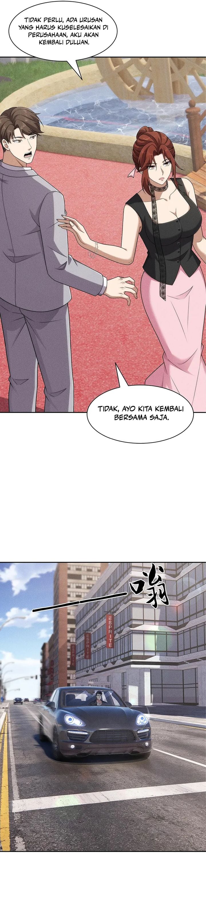 Baca Urban Dragon Revealed - Chapter 66 halaman 19