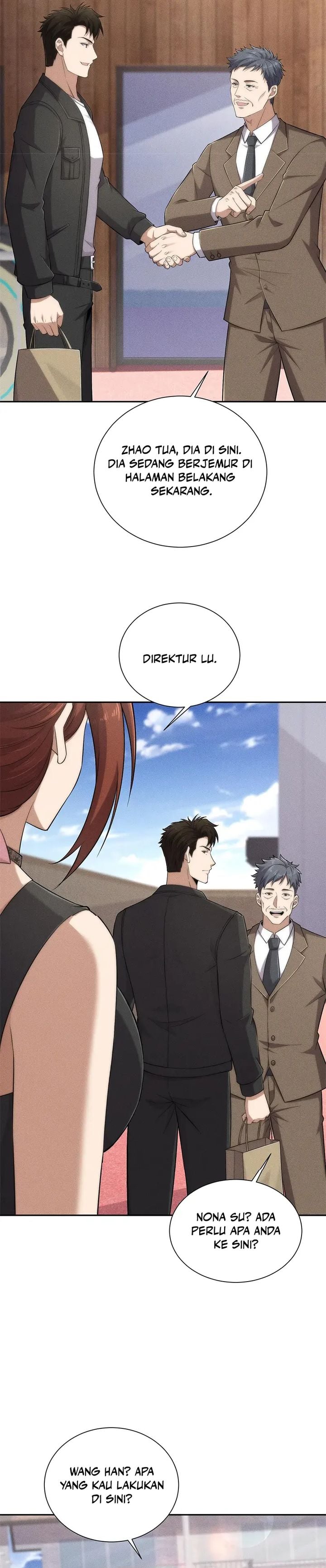 Baca Urban Dragon Revealed - Chapter 66 halaman 2
