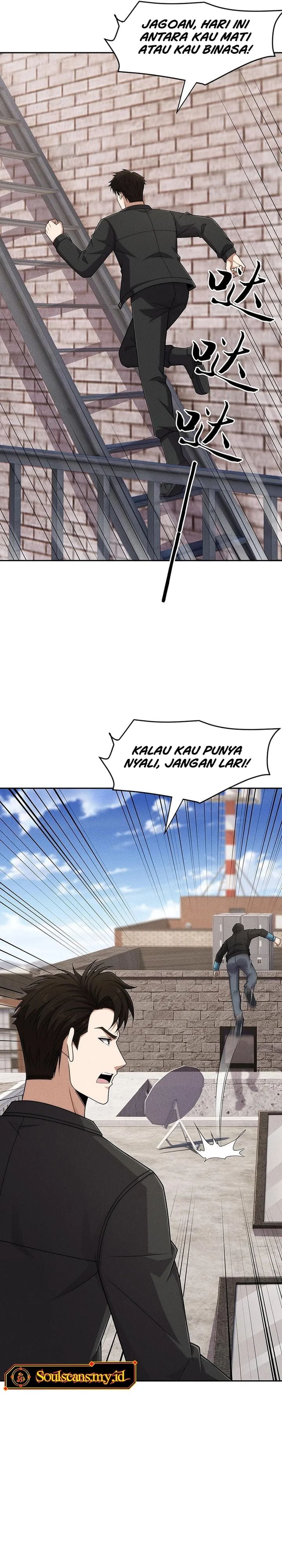 Baca Urban Dragon Revealed - Chapter 66 halaman 22