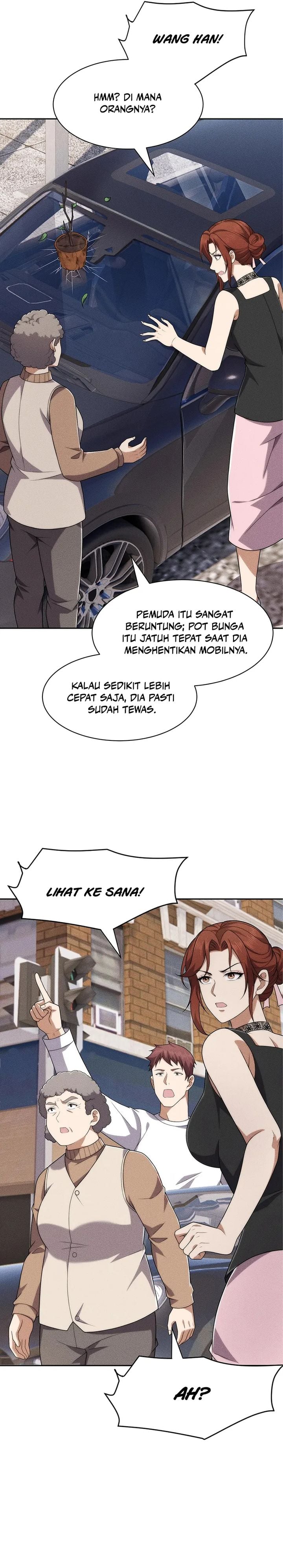 Baca Urban Dragon Revealed - Chapter 66 halaman 25
