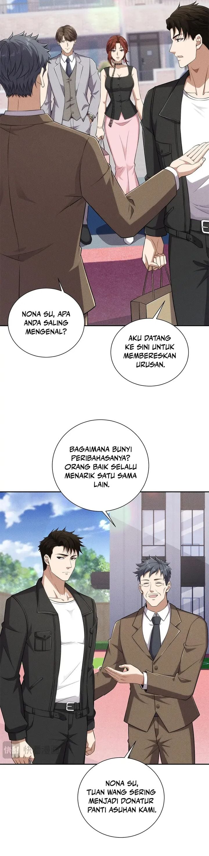 Baca Urban Dragon Revealed - Chapter 66 halaman 3