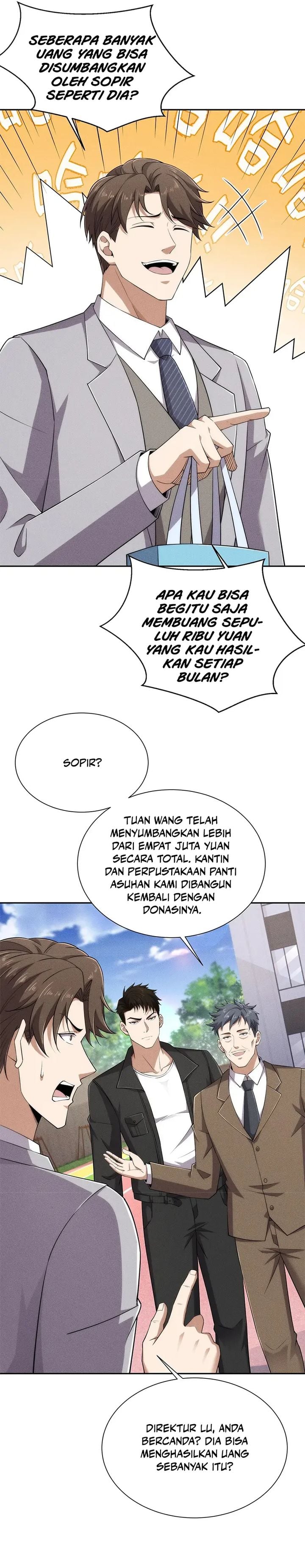 Baca Urban Dragon Revealed - Chapter 66 halaman 4
