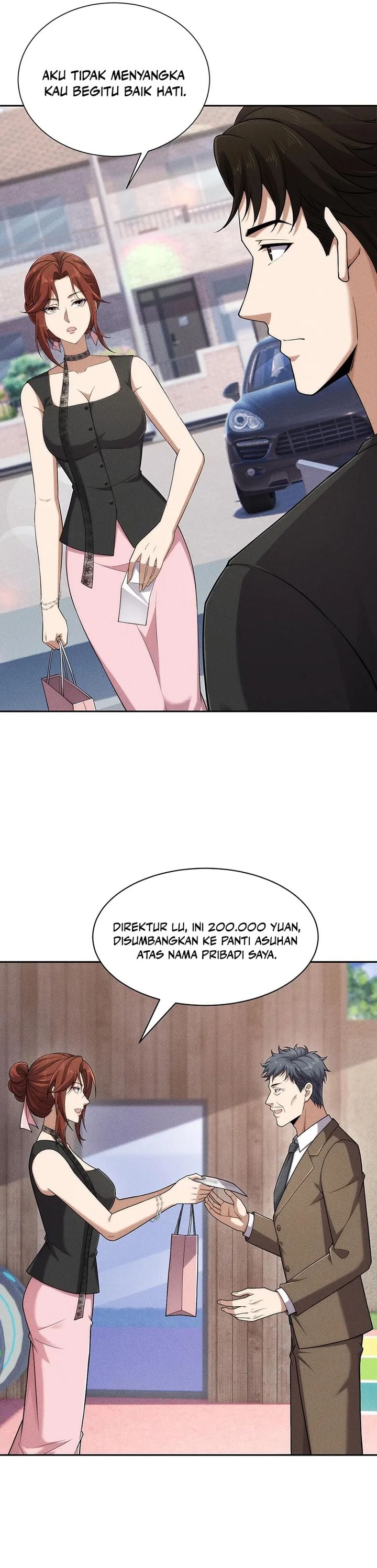 Baca Urban Dragon Revealed - Chapter 66 halaman 5