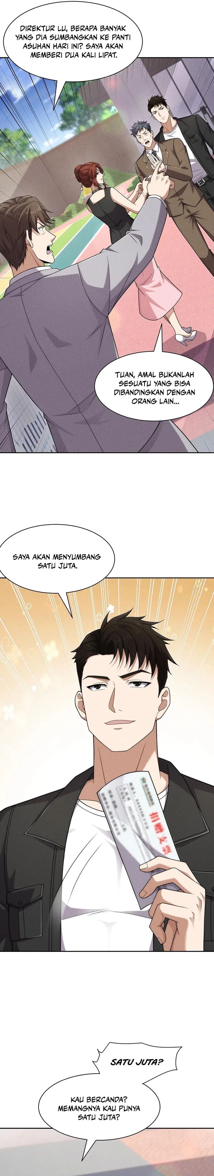 Baca Urban Dragon Revealed - Chapter 66 halaman 6