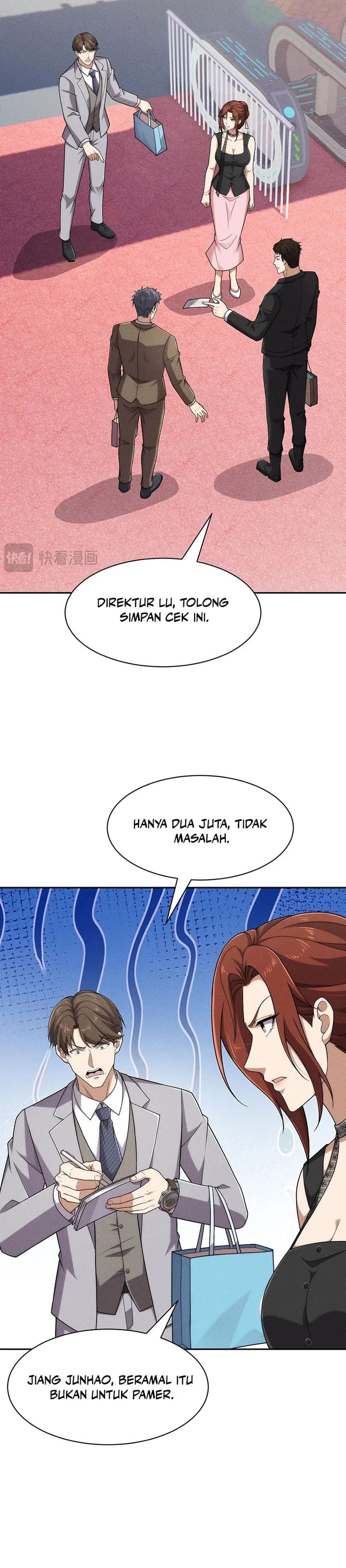 Baca Urban Dragon Revealed - Chapter 66 halaman 7