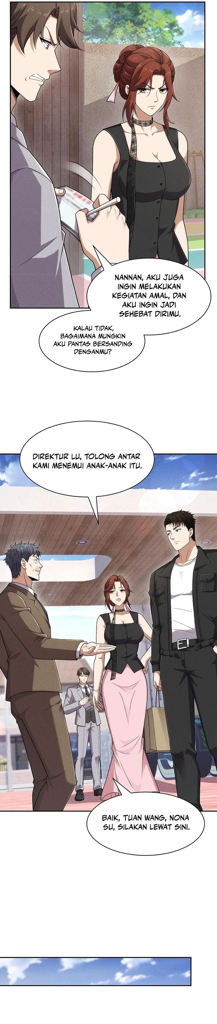 Baca Urban Dragon Revealed - Chapter 66 halaman 8