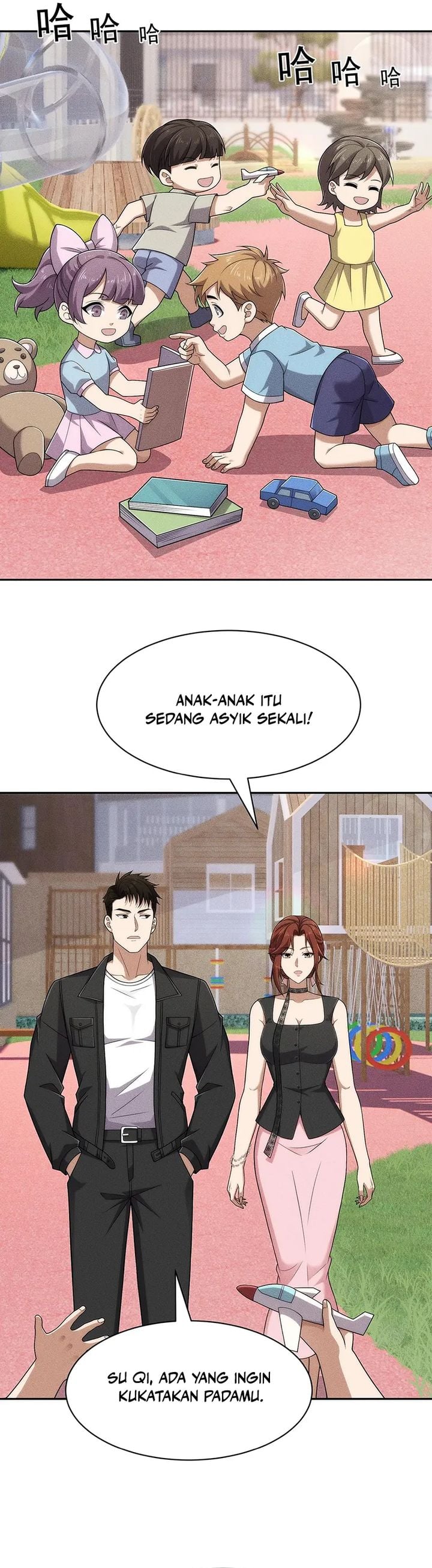Baca Urban Dragon Revealed - Chapter 66 halaman 9