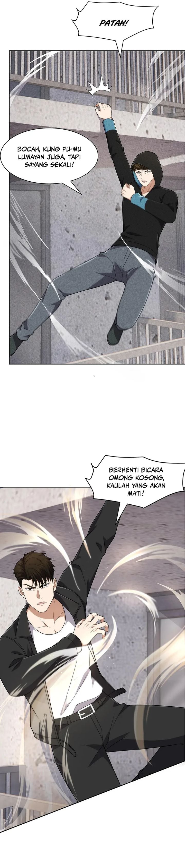 Baca Urban Dragon Revealed - Chapter 67 halaman 11