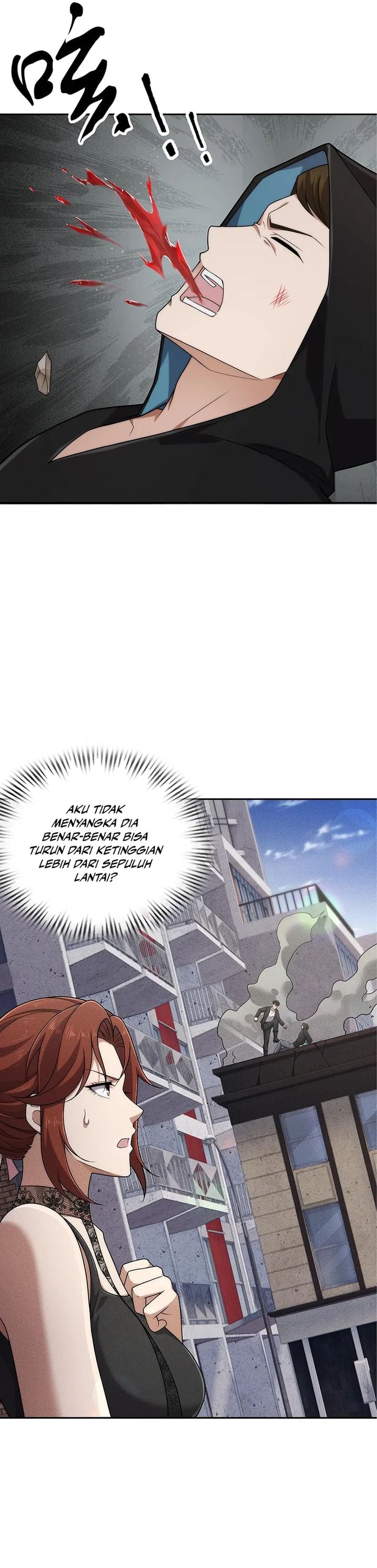 Baca Urban Dragon Revealed - Chapter 67 halaman 14