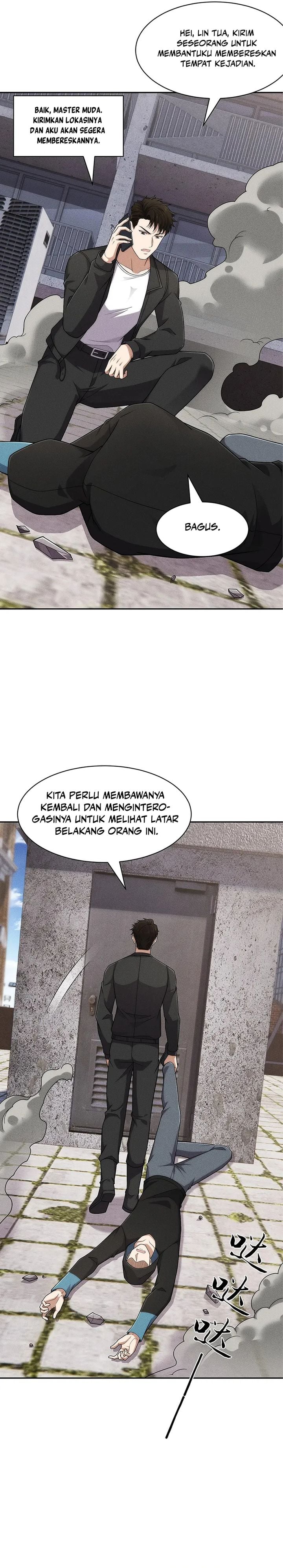 Baca Urban Dragon Revealed - Chapter 67 halaman 16