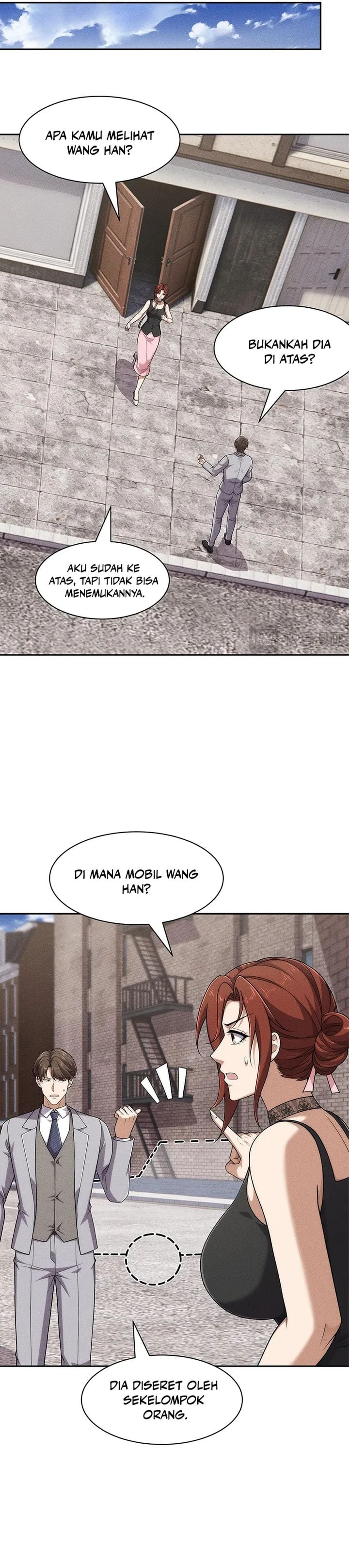 Baca Urban Dragon Revealed - Chapter 67 halaman 17