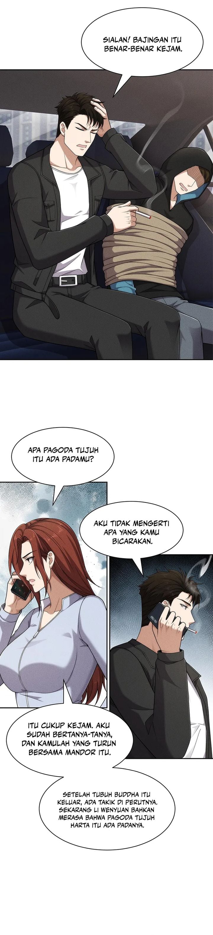 Baca Urban Dragon Revealed - Chapter 67 halaman 19