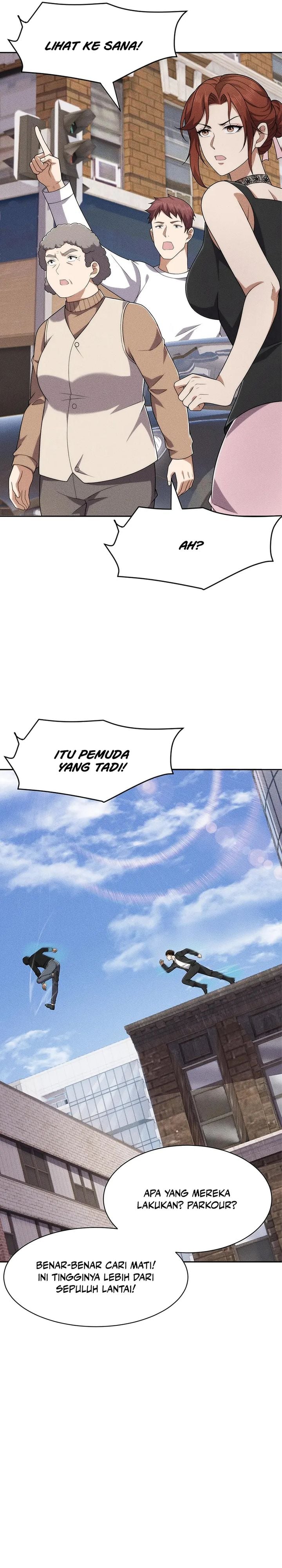 Baca Urban Dragon Revealed - Chapter 67 halaman 2