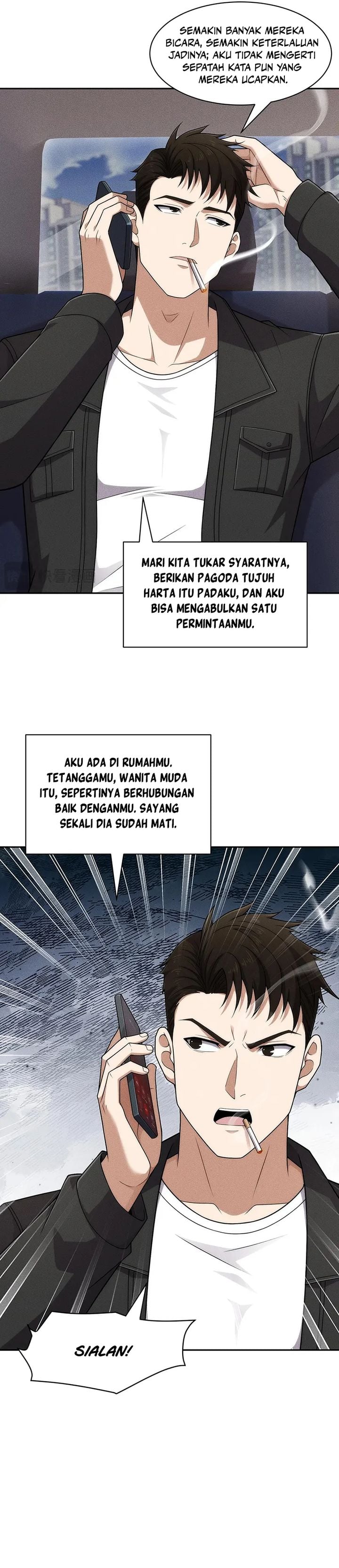 Baca Urban Dragon Revealed - Chapter 67 halaman 20