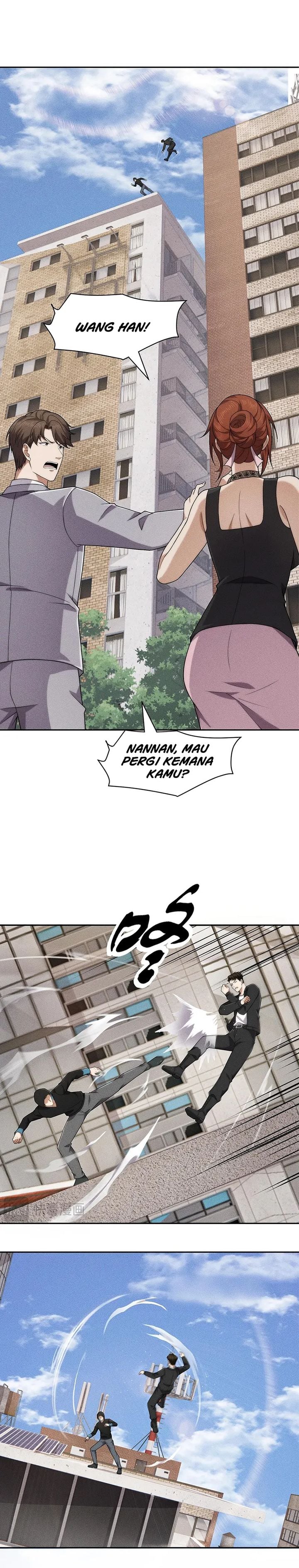 Baca Urban Dragon Revealed - Chapter 67 halaman 3