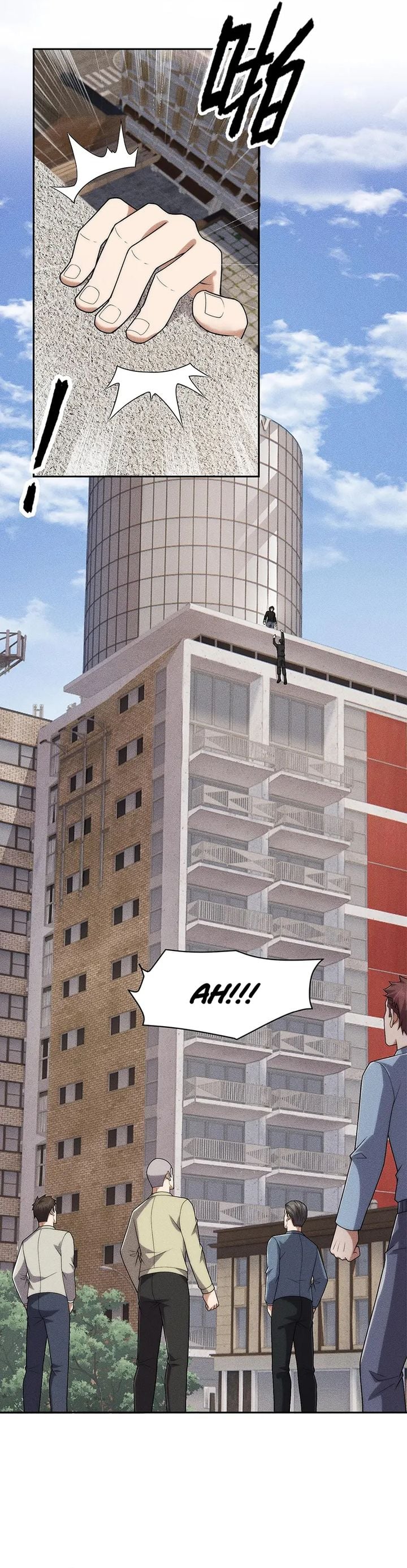 Baca Urban Dragon Revealed - Chapter 67 halaman 4