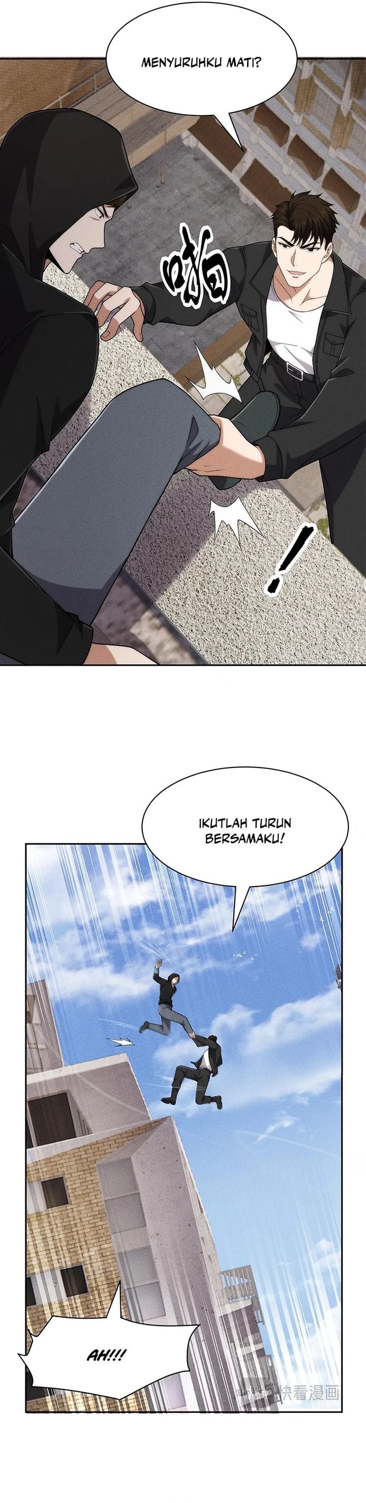 Baca Urban Dragon Revealed - Chapter 67 halaman 6