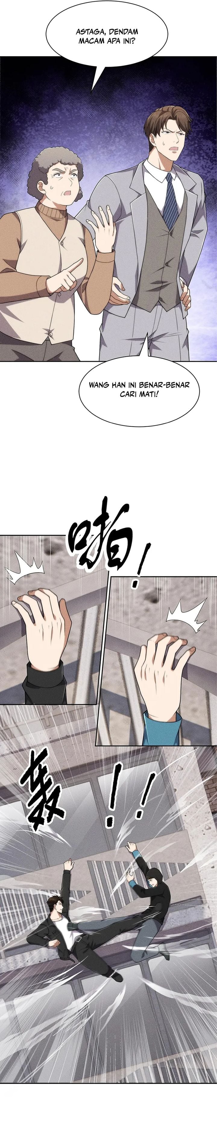 Baca Urban Dragon Revealed - Chapter 67 halaman 7