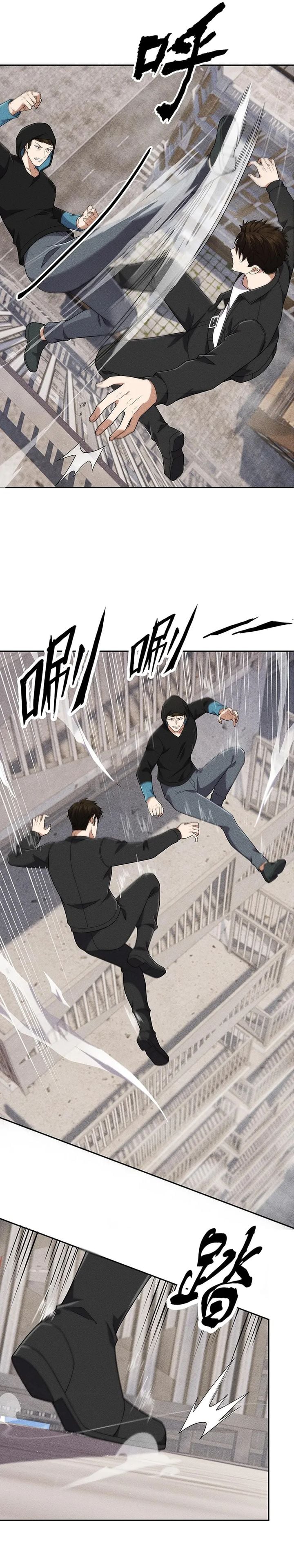 Baca Urban Dragon Revealed - Chapter 67 halaman 8