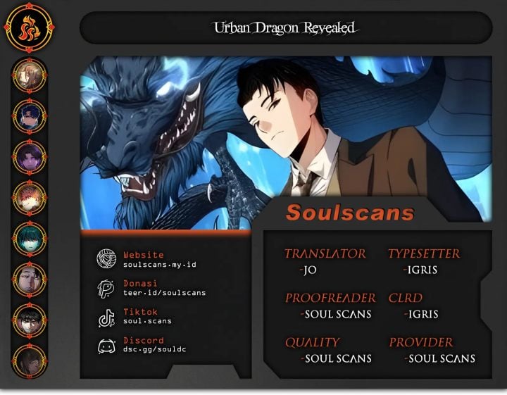 Baca Urban Dragon Revealed - Chapter 69 halaman 1