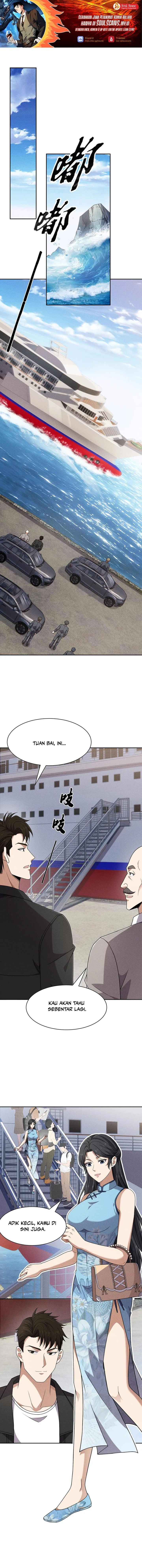 Baca Urban Dragon Revealed - Chapter 69 halaman 2