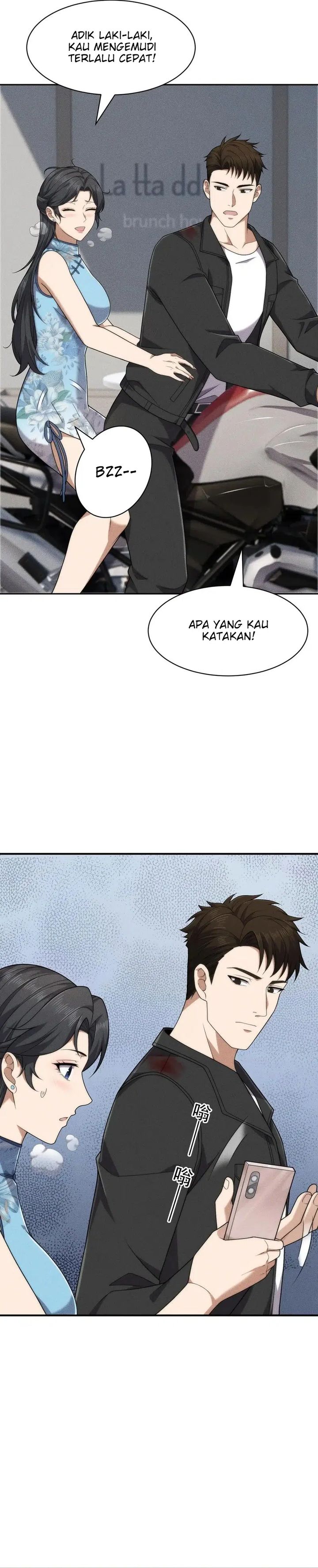 Baca Urban Dragon Revealed - Chapter 70 halaman 9