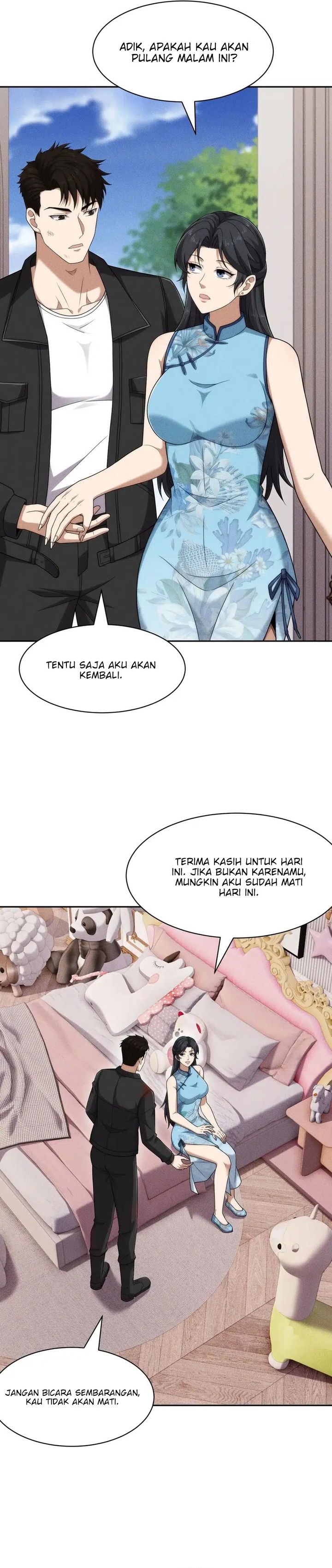Baca Urban Dragon Revealed - Chapter 70 halaman 14
