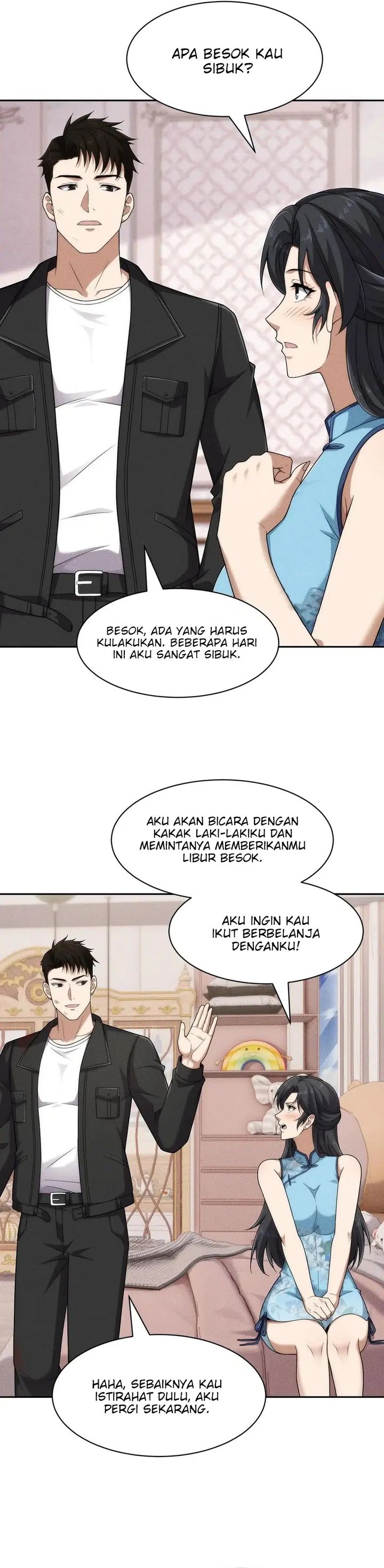 Baca Urban Dragon Revealed - Chapter 70 halaman 15
