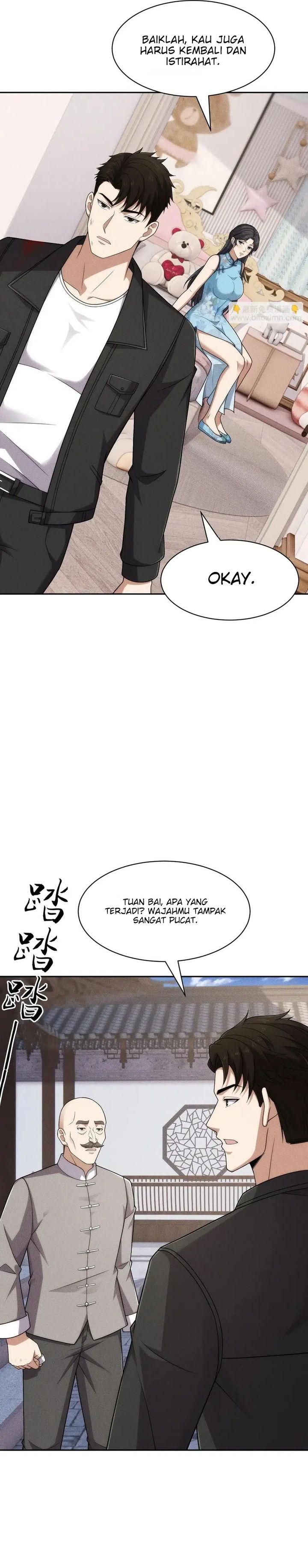 Baca Urban Dragon Revealed - Chapter 70 halaman 16