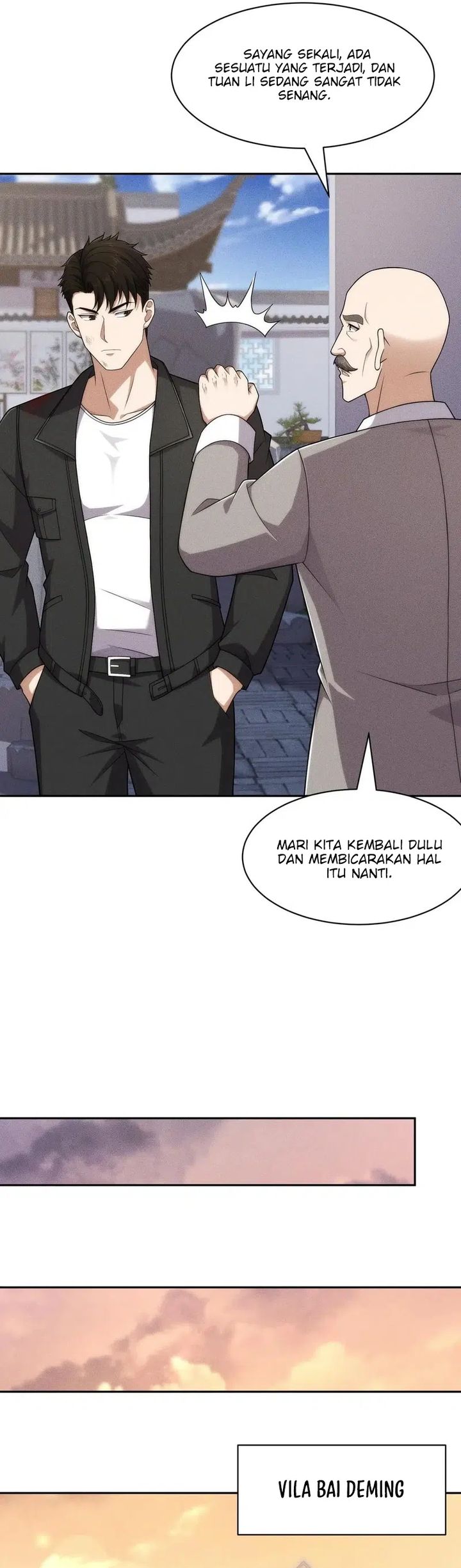 Baca Urban Dragon Revealed - Chapter 70 halaman 17