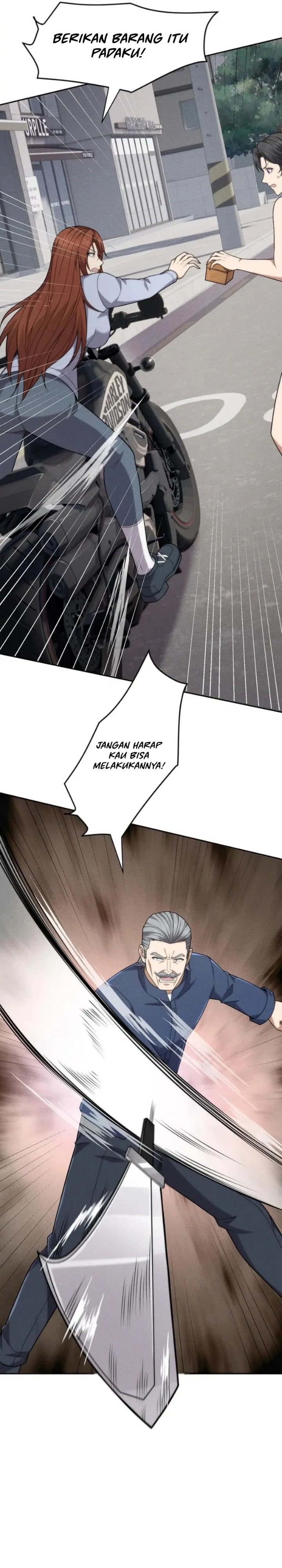 Baca Urban Dragon Revealed - Chapter 70 halaman 1