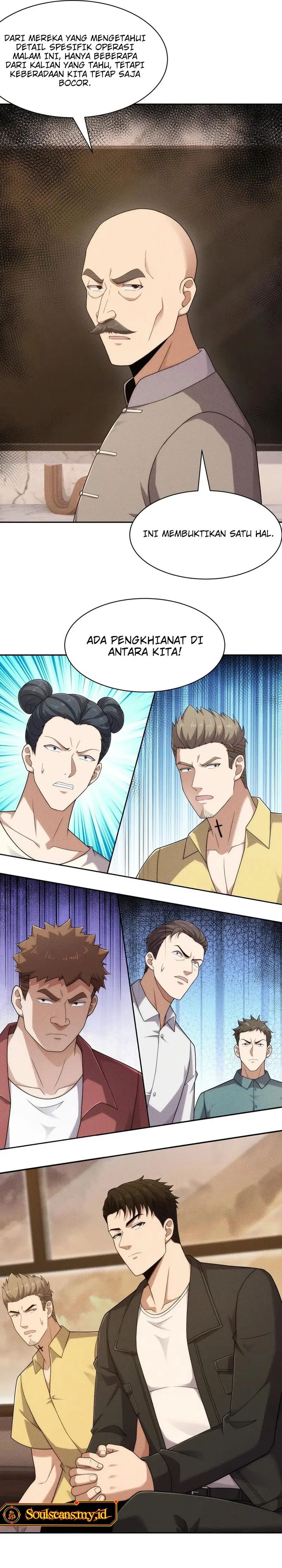 Baca Urban Dragon Revealed - Chapter 70 halaman 19