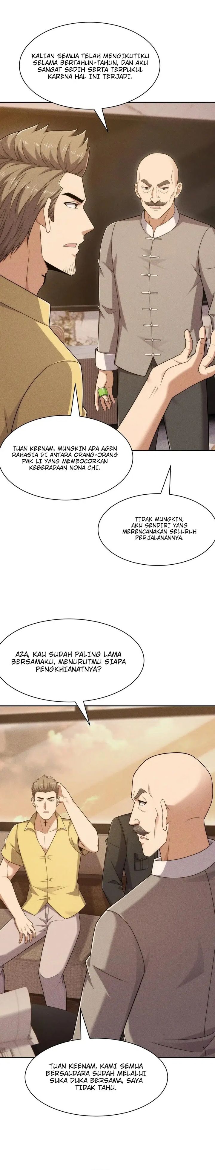 Baca Urban Dragon Revealed - Chapter 70 halaman 20