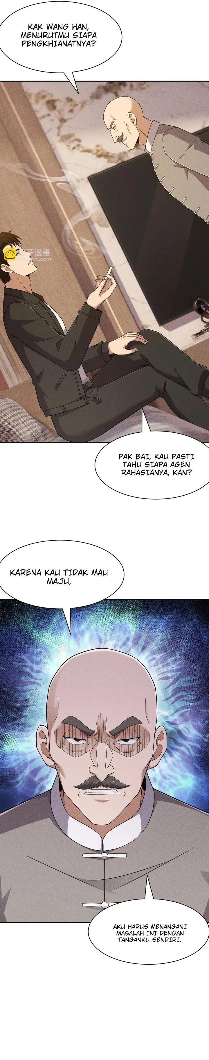 Baca Urban Dragon Revealed - Chapter 70 halaman 22