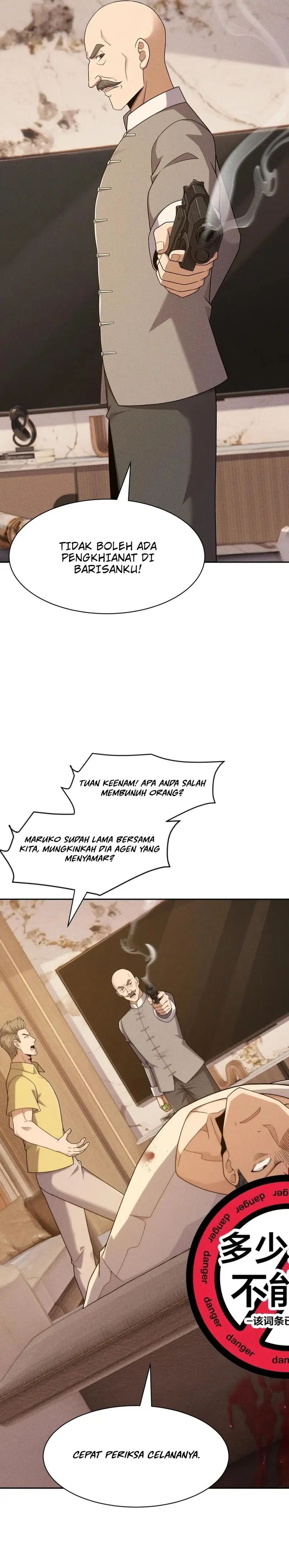 Baca Urban Dragon Revealed - Chapter 70 halaman 24
