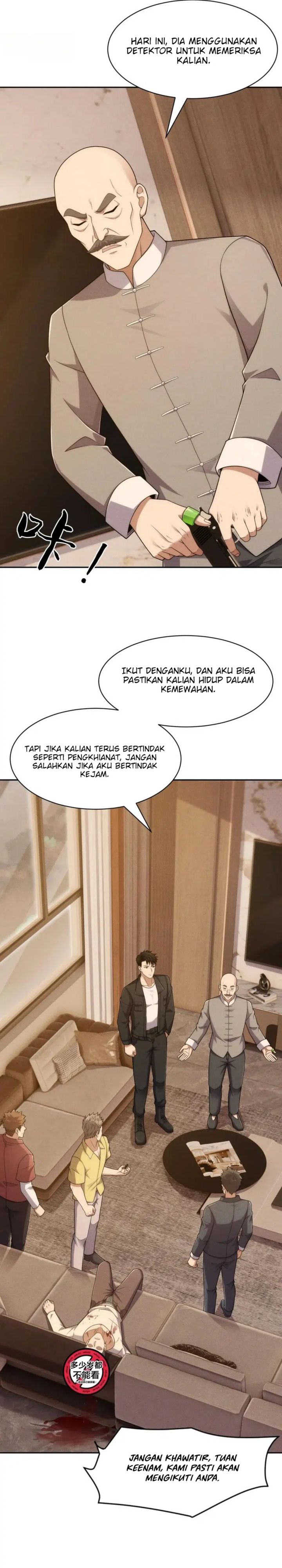 Baca Urban Dragon Revealed - Chapter 70 halaman 26