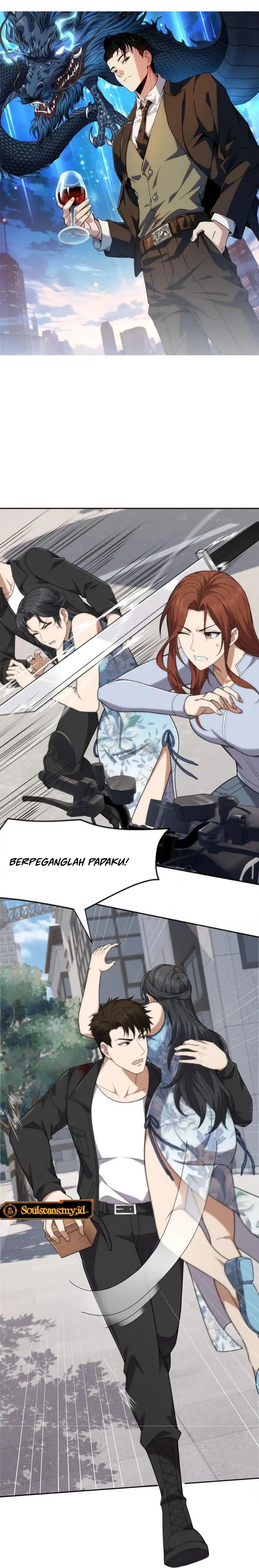 Baca Urban Dragon Revealed - Chapter 70 halaman 2