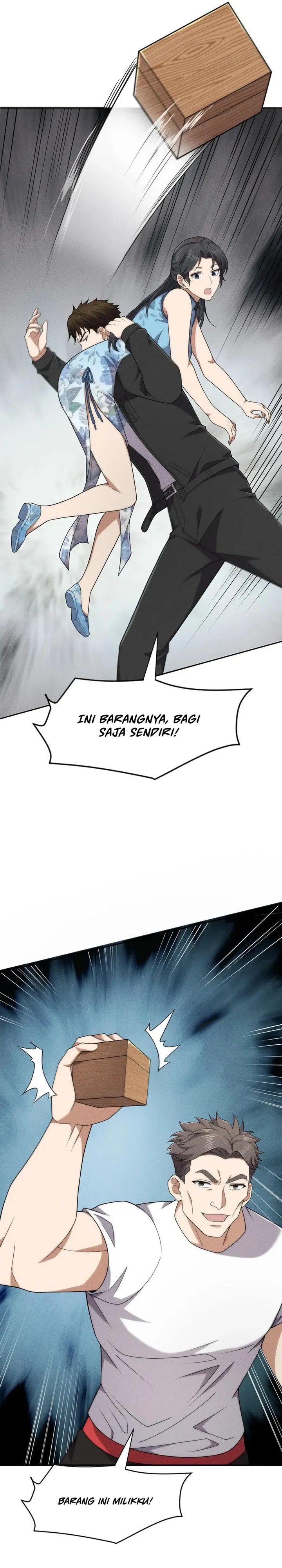 Baca Urban Dragon Revealed - Chapter 70 halaman 4