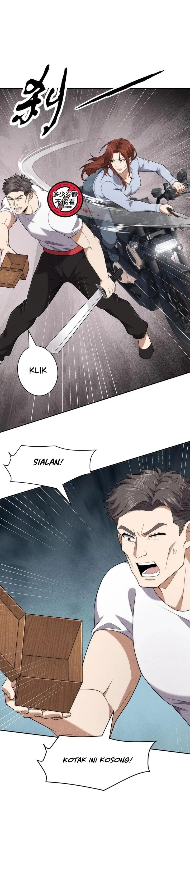 Baca Urban Dragon Revealed - Chapter 70 halaman 5