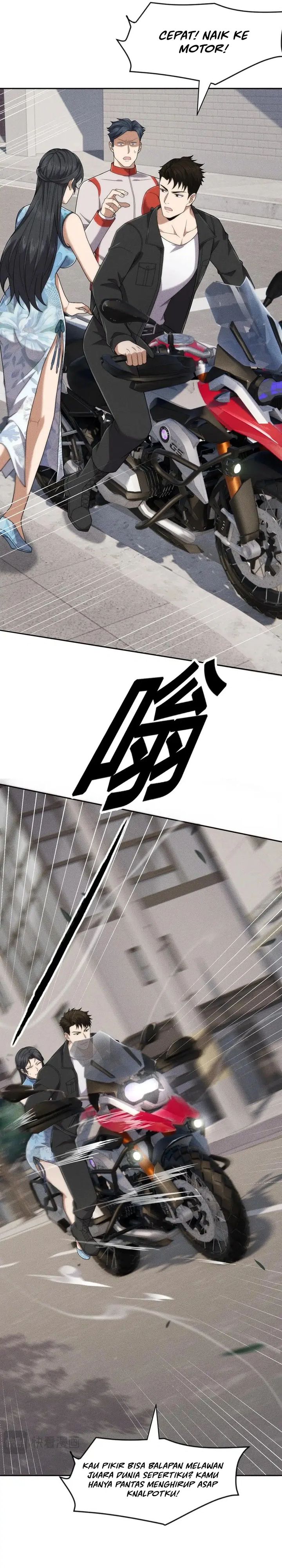 Baca Urban Dragon Revealed - Chapter 70 halaman 7