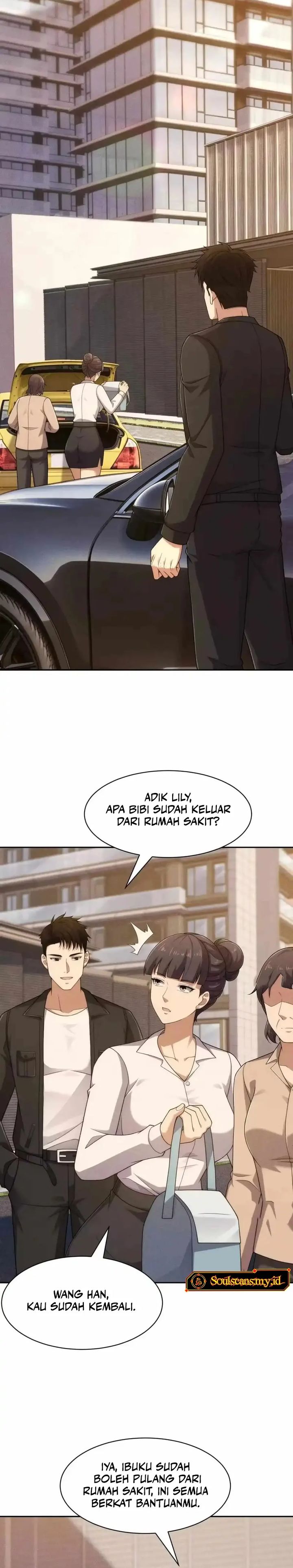 Baca Urban Dragon Revealed - Chapter 71 halaman 11