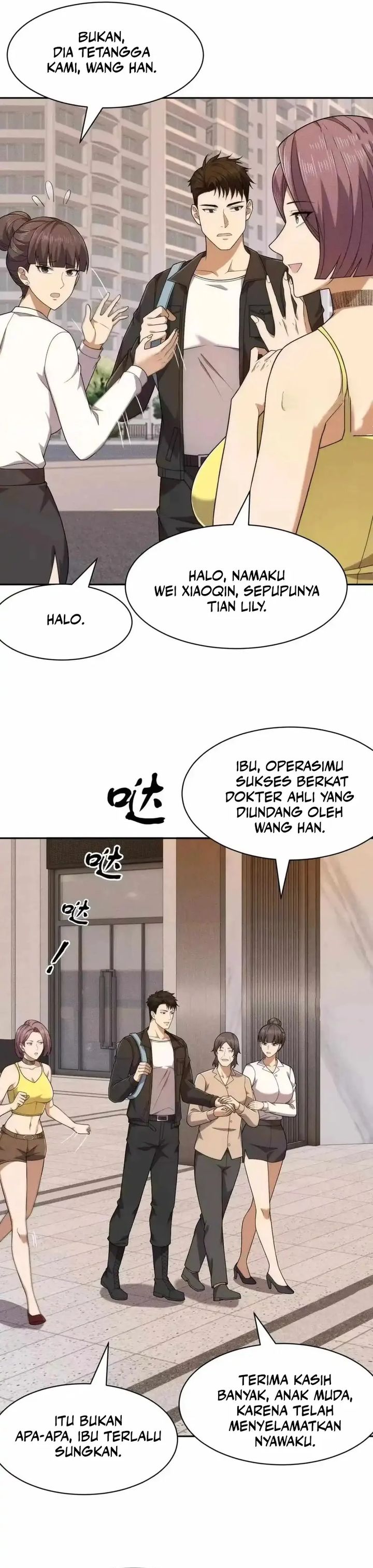 Baca Urban Dragon Revealed - Chapter 71 halaman 14