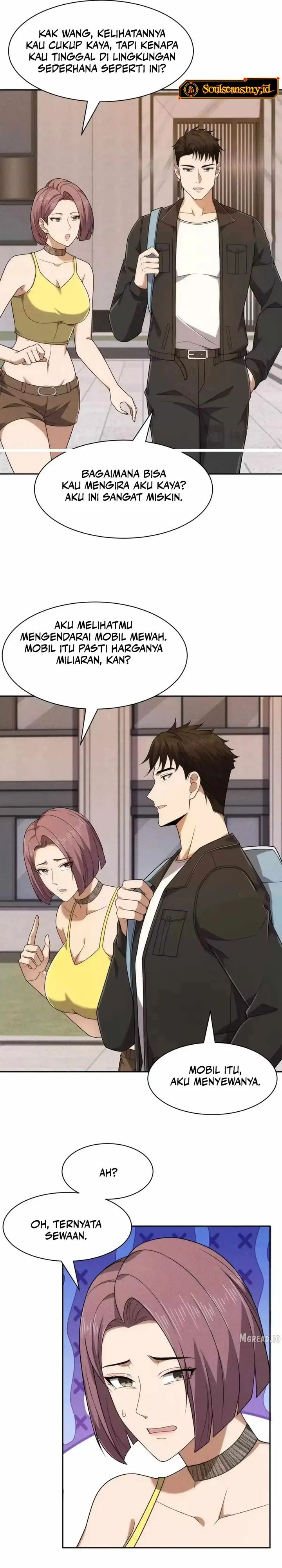 Baca Urban Dragon Revealed - Chapter 71 halaman 15