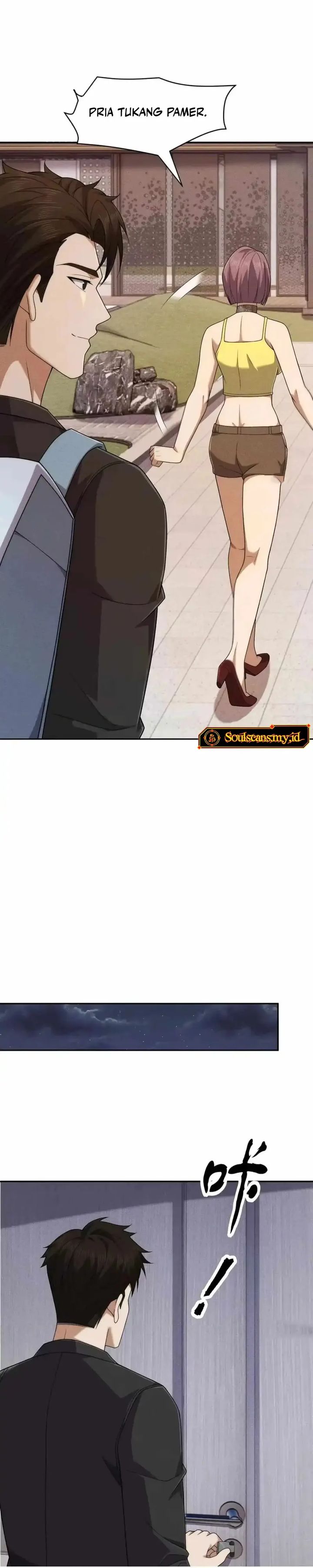 Baca Urban Dragon Revealed - Chapter 71 halaman 16