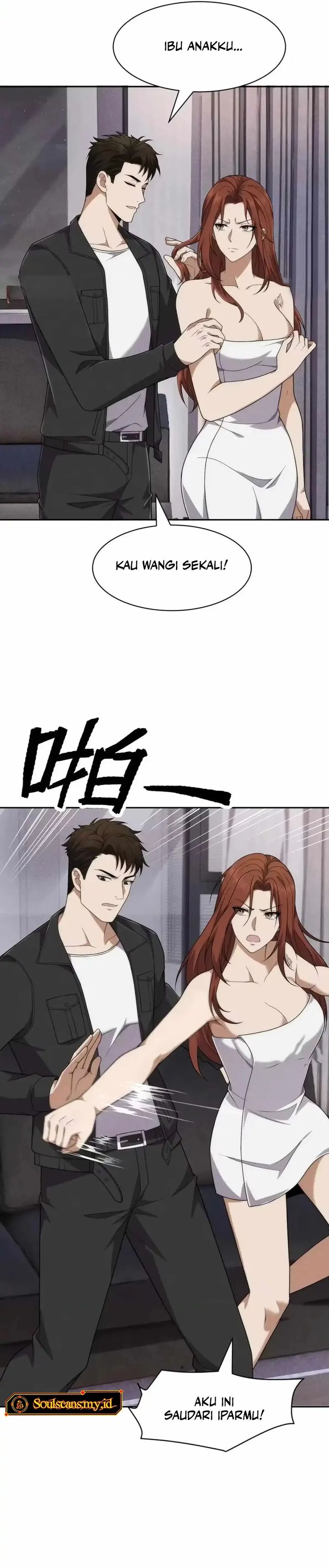 Baca Urban Dragon Revealed - Chapter 71 halaman 18