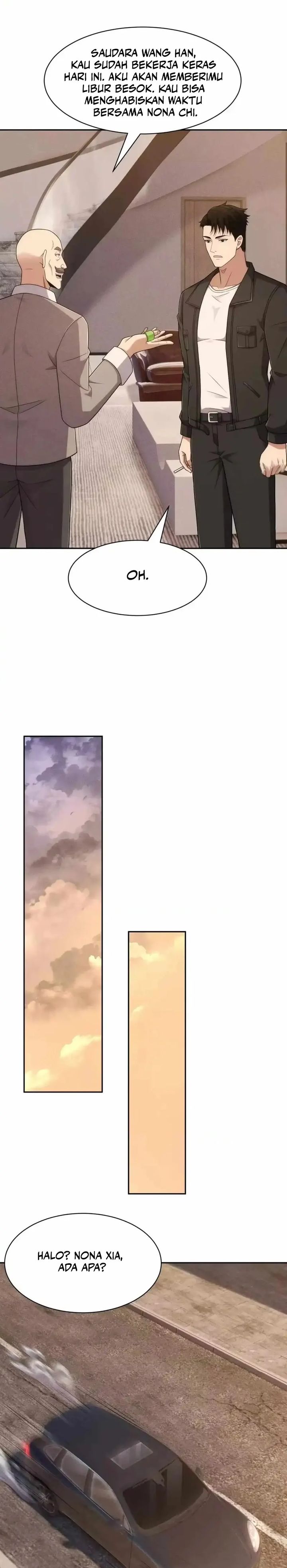 Baca Urban Dragon Revealed - Chapter 71 halaman 2