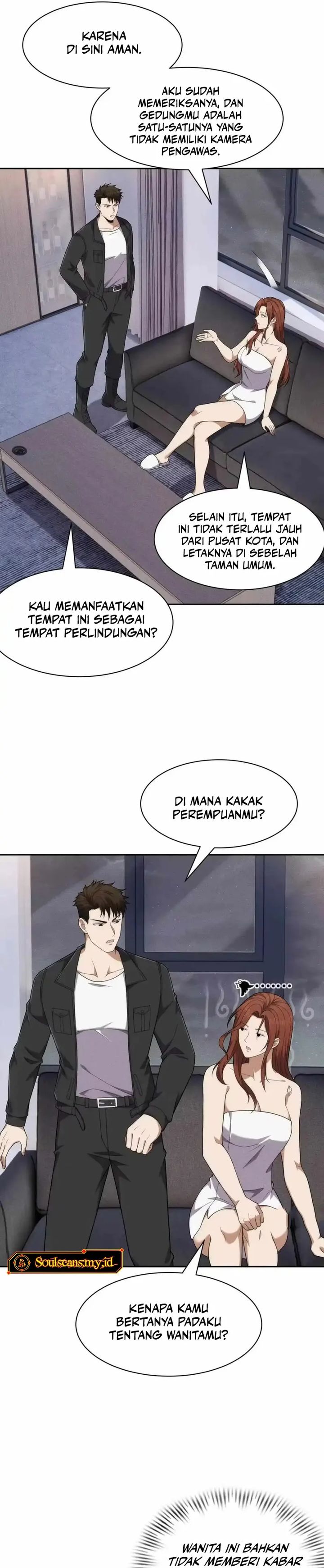 Baca Urban Dragon Revealed - Chapter 71 halaman 20