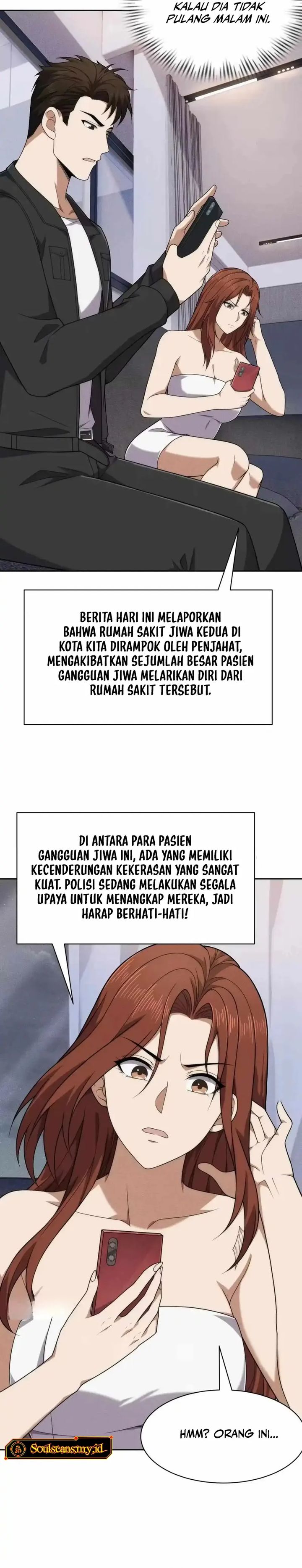 Baca Urban Dragon Revealed - Chapter 71 halaman 21