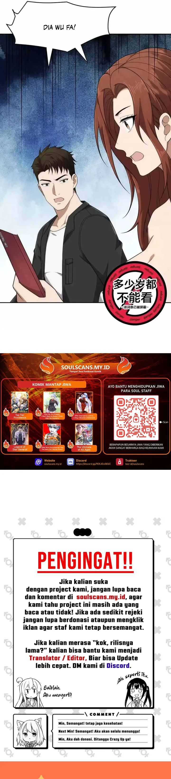 Baca Urban Dragon Revealed - Chapter 71 halaman 24