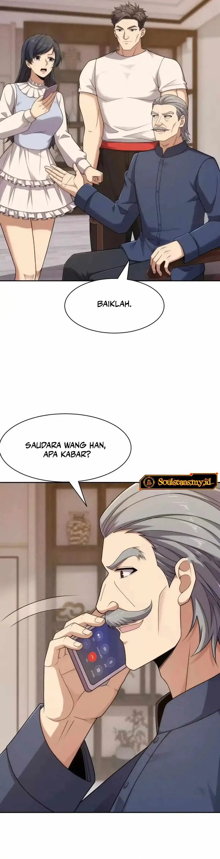 Baca Urban Dragon Revealed - Chapter 71 halaman 4